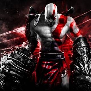 God of War 3 PC 4k wallpaper