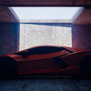 Lamborghini Revuelto 4k wallpaper