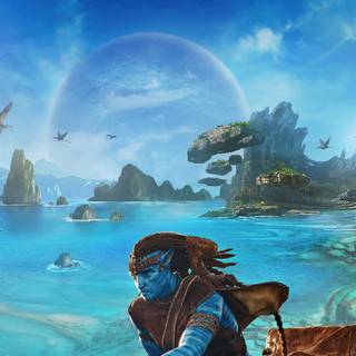 Avatar 4k iPhone wallpaper