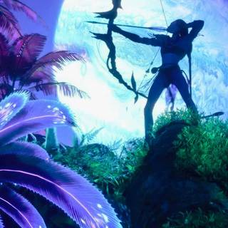 Avatar 4k iPhone wallpaper