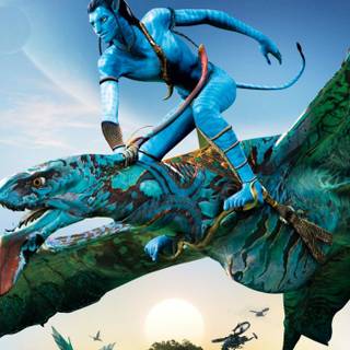 Avatar 4k iPhone wallpaper