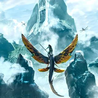 Avatar 4k iPhone wallpaper