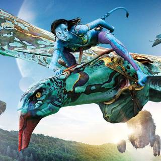 Avatar 4k iPhone wallpaper