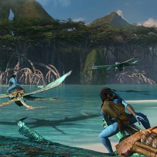 Avatar 4k iPhone wallpaper