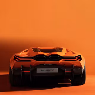 Lamborghini Revuelto iPhone wallpaper