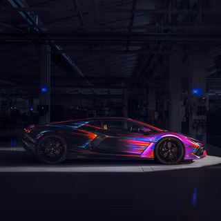 Lamborghini Revuelto 4k wallpaper