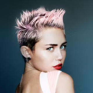 Miley Cyrus iPhone wallpaper