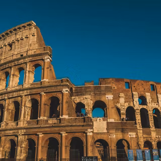 Colosseum 4k wallpaper