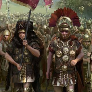 Roman iPhone wallpaper