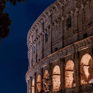 Roman iPhone wallpaper