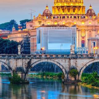 Roman iPhone wallpaper