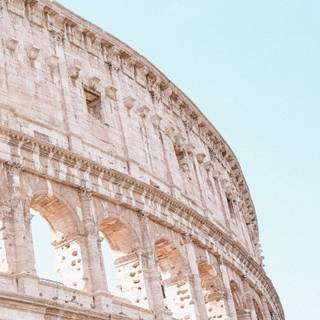 Roman iPhone wallpaper