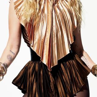 Miley Cyrus iPhone wallpaper