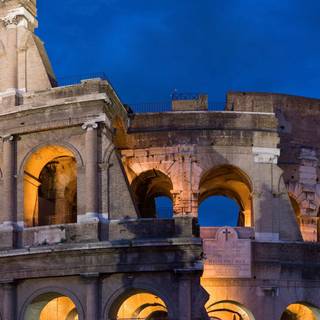 Roman iPhone wallpaper