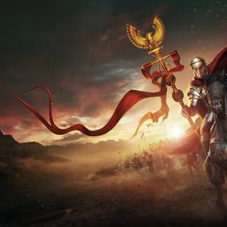 Roman mythology wallpaper