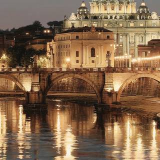 Roman iPhone wallpaper