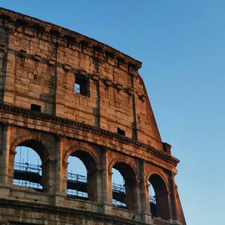 Roman iPhone wallpaper