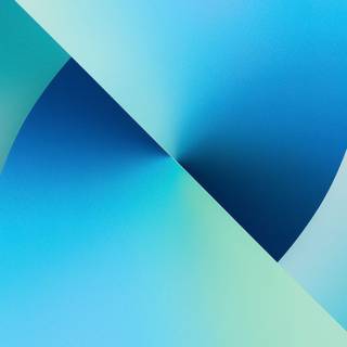 iPhone 13 starlight wallpaper