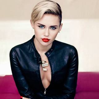 Miley Cyrus desktop wallpaper