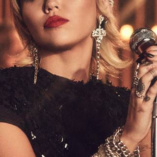 Miley Cyrus iPhone wallpaper