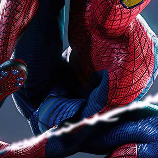 Spider-Man iPhone 15 wallpaper