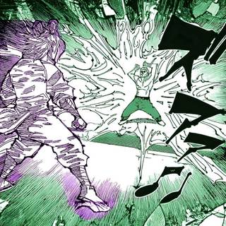 Hakari iPhone wallpaper