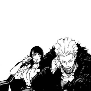 Hakari iPhone wallpaper