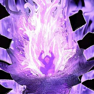 Hakari iPhone wallpaper