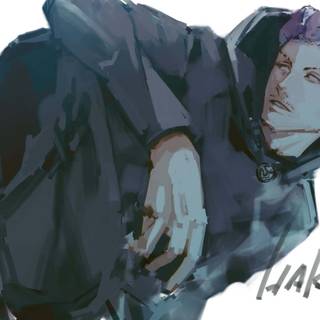 Hakari desktop wallpaper