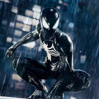 Spider-Man iPhone 15 wallpaper