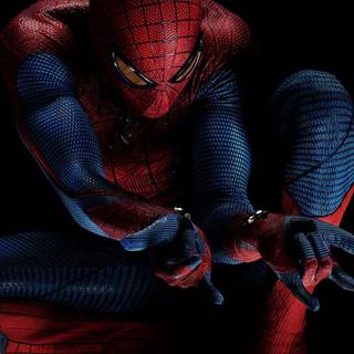 Spider-Man iPhone 15 wallpaper