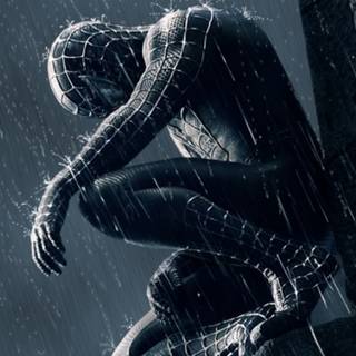 Spider-Man iPhone 15 wallpaper