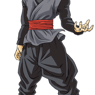 Goku Black manga phone wallpaper