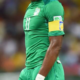 Drogba iPhone wallpaper