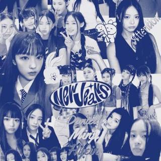 NewJeans iPhone wallpaper