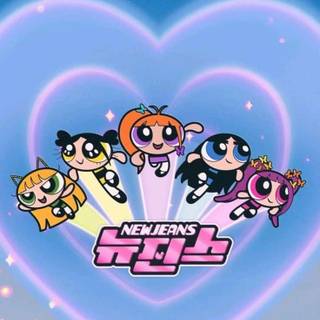 NewJeans iPhone wallpaper