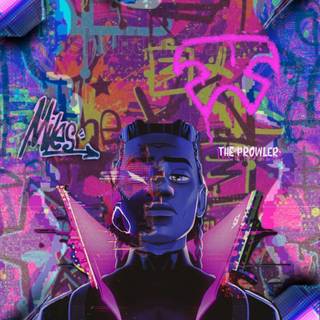 Prowler iPhone wallpaper