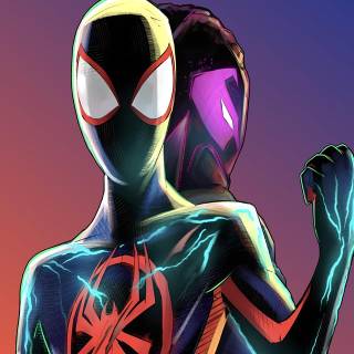 Prowler iPhone wallpaper