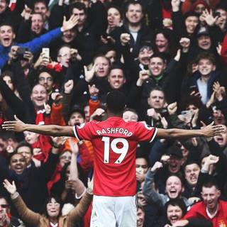 Marcus Rashford iPhone wallpaper
