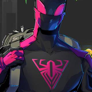 Prowler iPhone wallpaper