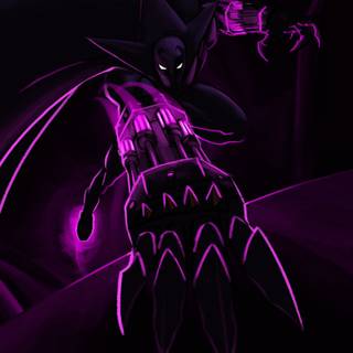 Prowler iPhone wallpaper