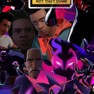 Prowler iPhone wallpaper