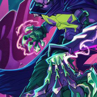 Prowler iPhone wallpaper