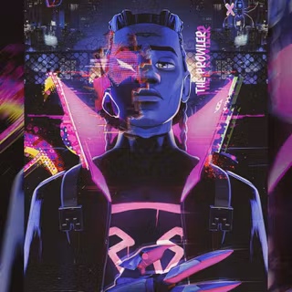 Prowler iPhone wallpaper