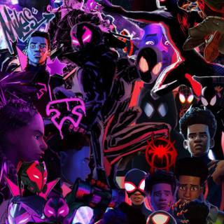 Prowler iPhone wallpaper