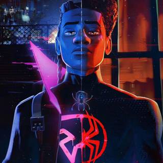 Prowler iPhone wallpaper