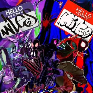 Prowler iPhone wallpaper