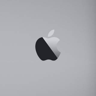 Apple logo iPhone 14 wallpaper