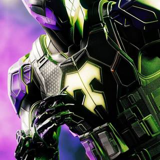 Prowler iPhone wallpaper
