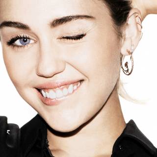 Miley Cyrus iPhone wallpaper
